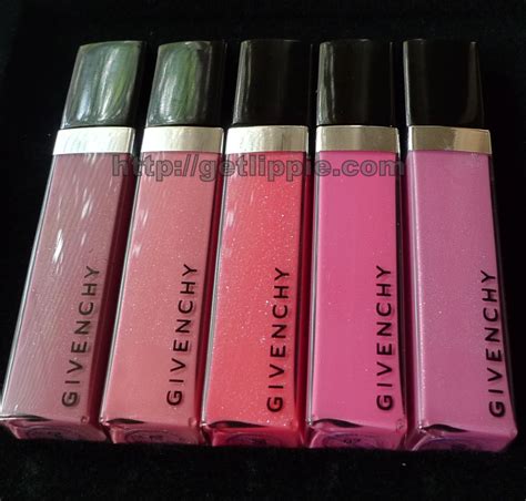 mini givenchy blush|Givenchy lip gloss price.